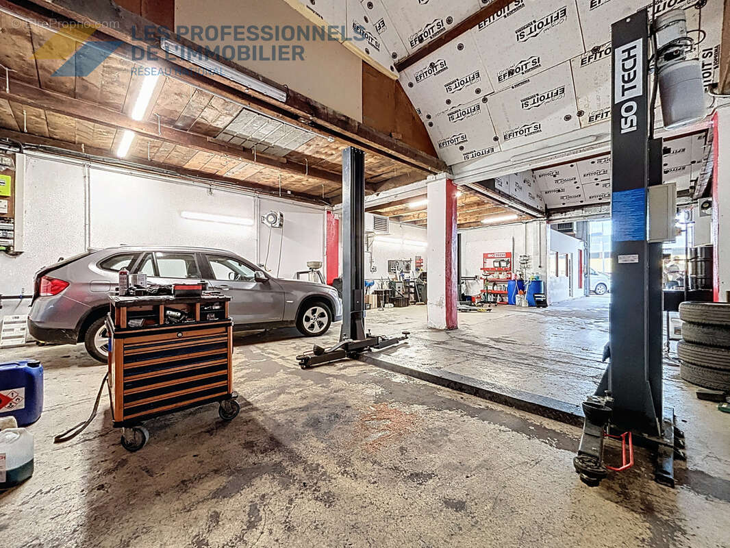 Commerce à LA RAVOIRE