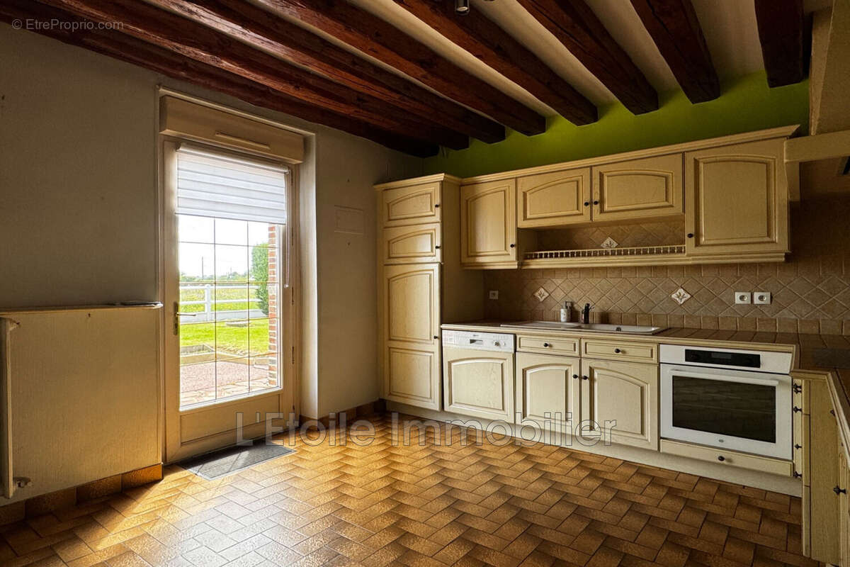 Maison à CRULAI