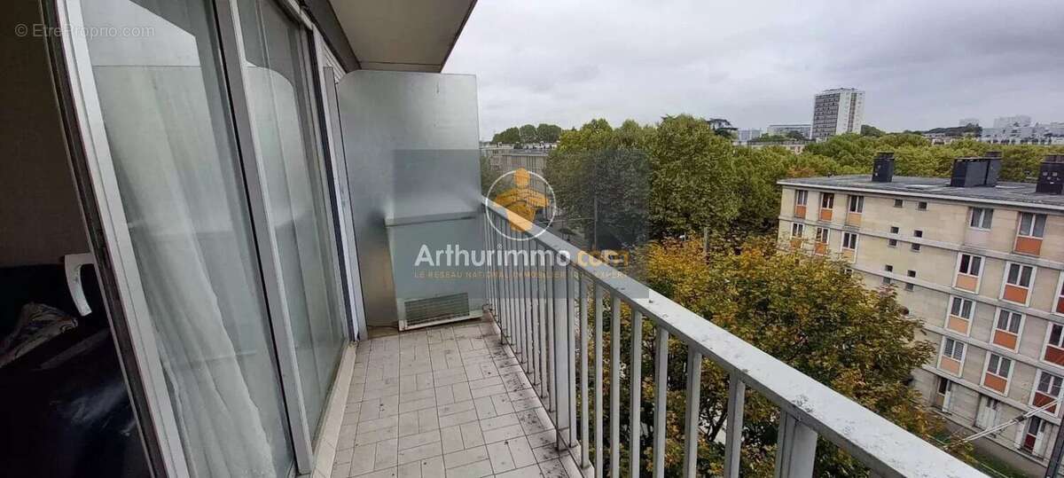 Appartement à SARCELLES