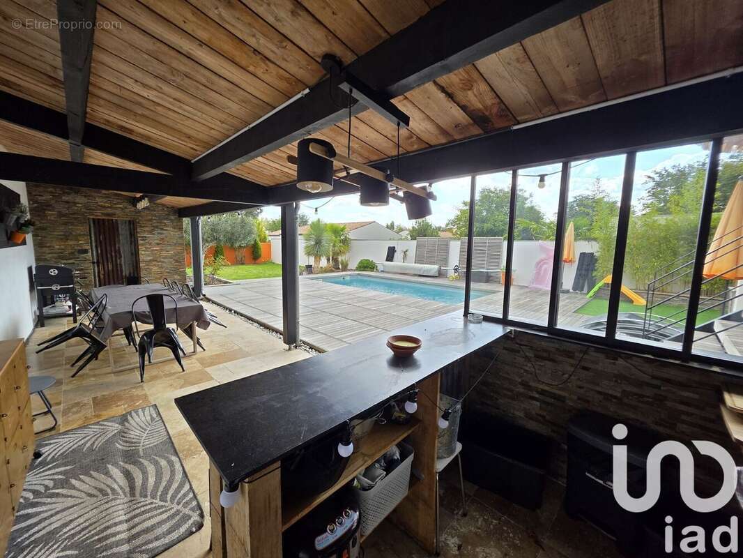 Photo 3 - Maison à DOMPIERRE-SUR-MER