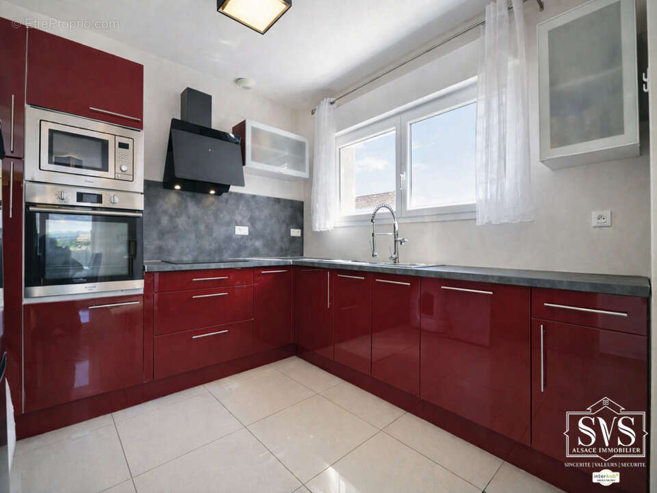 Maison individuelle (2018) - 5 pièces dont 3 chambres - 77,01 m2   Jardin & terrasse   Sous-sol complet   Gara - photo 11