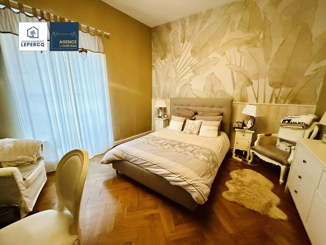 Maison à VILLERS-COTTERETS