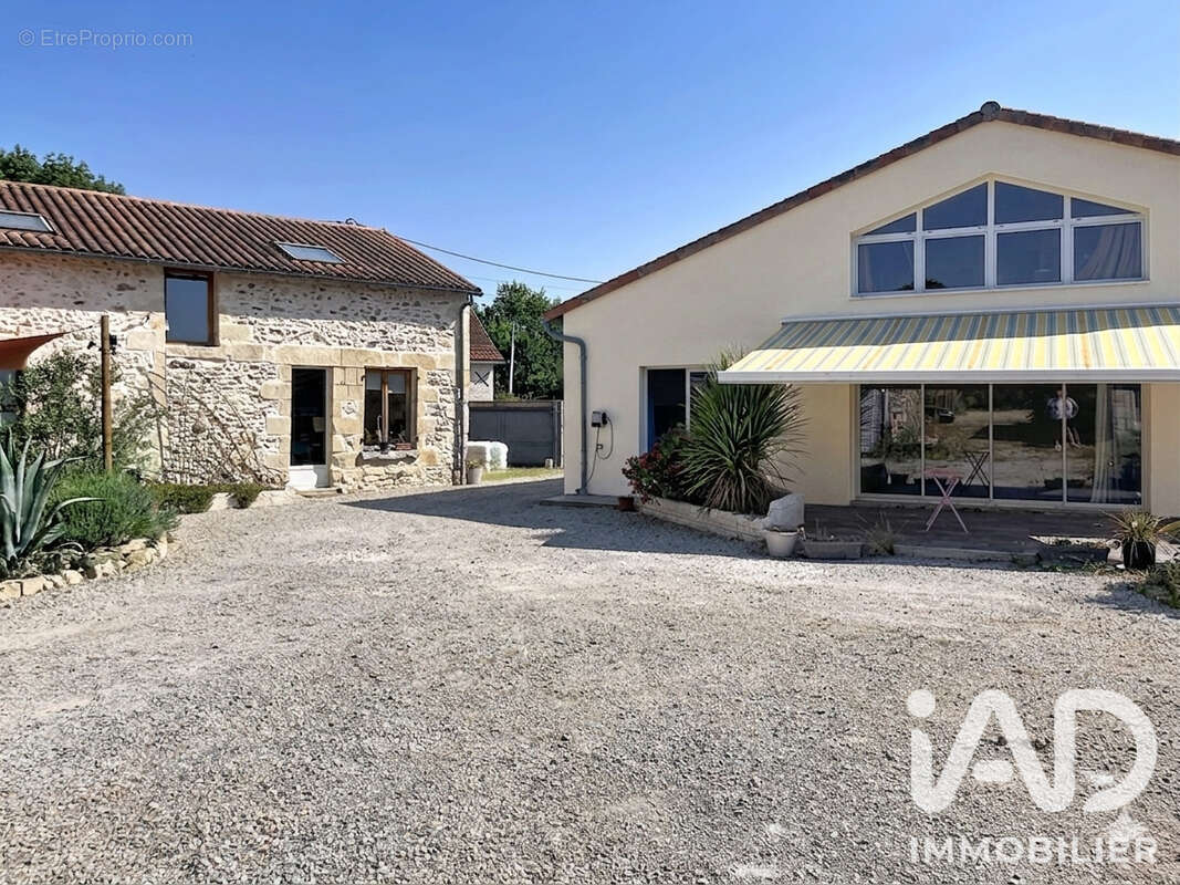 Photo 3 - Maison à ARCHIGNY