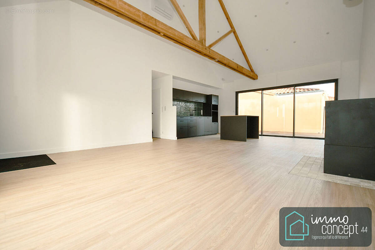 Maison à PORT-SAINT-PERE