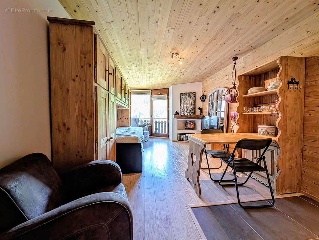 Appartement à LA CLUSAZ