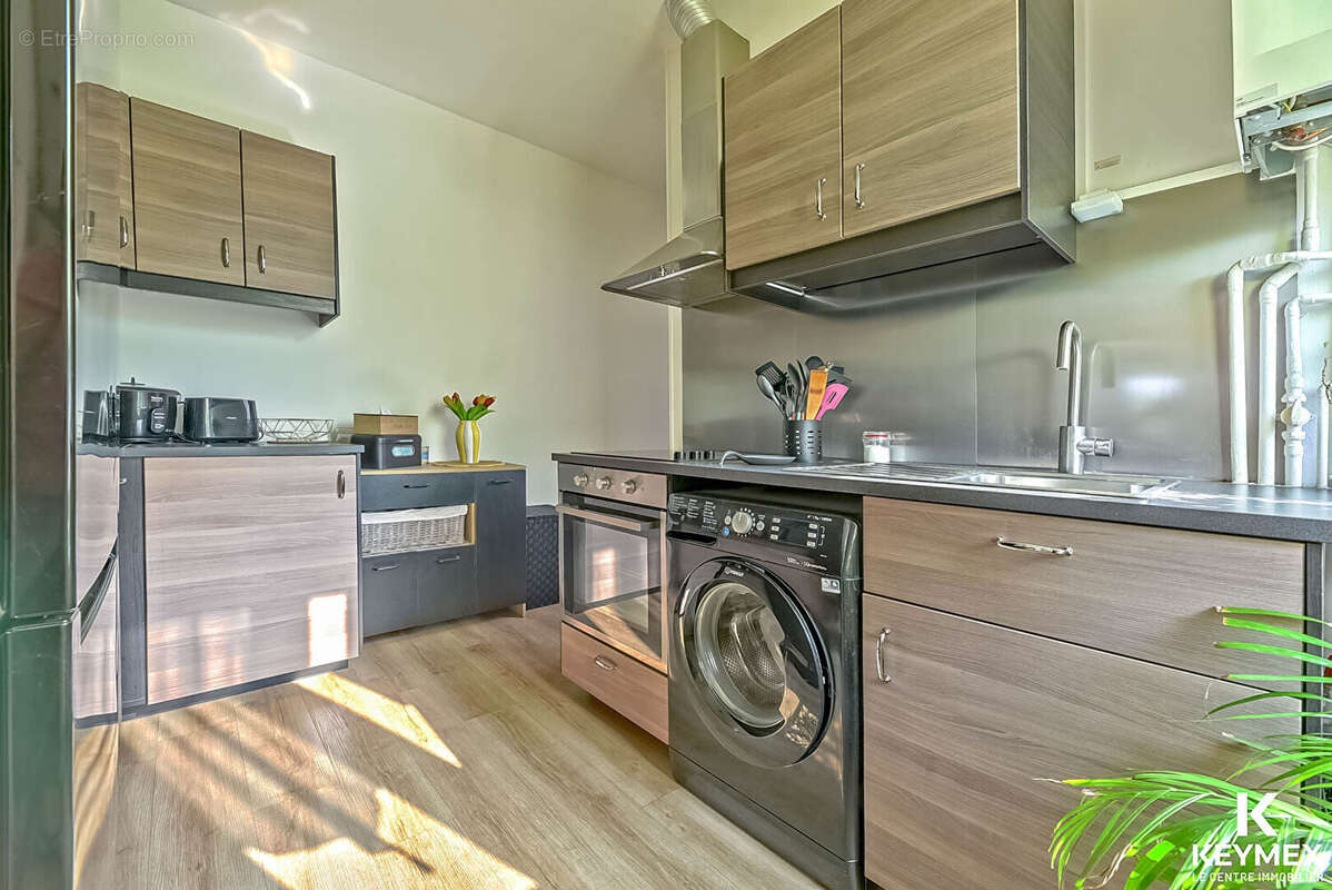 Appartement à L&#039;ISLE-ADAM