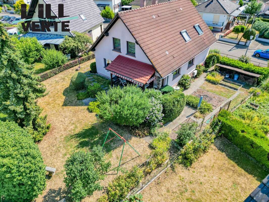 Maison 155 m² à Vendenheim  - photo 2
