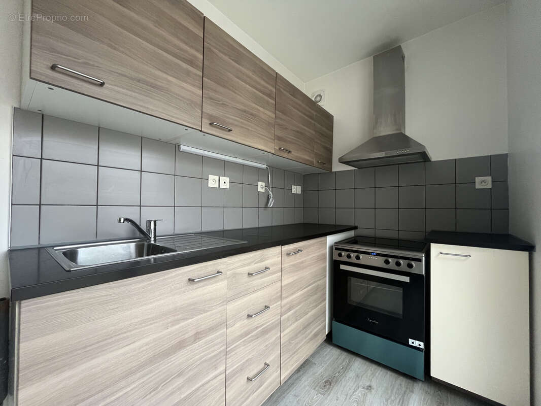 Appartement à LA TREMBLADE