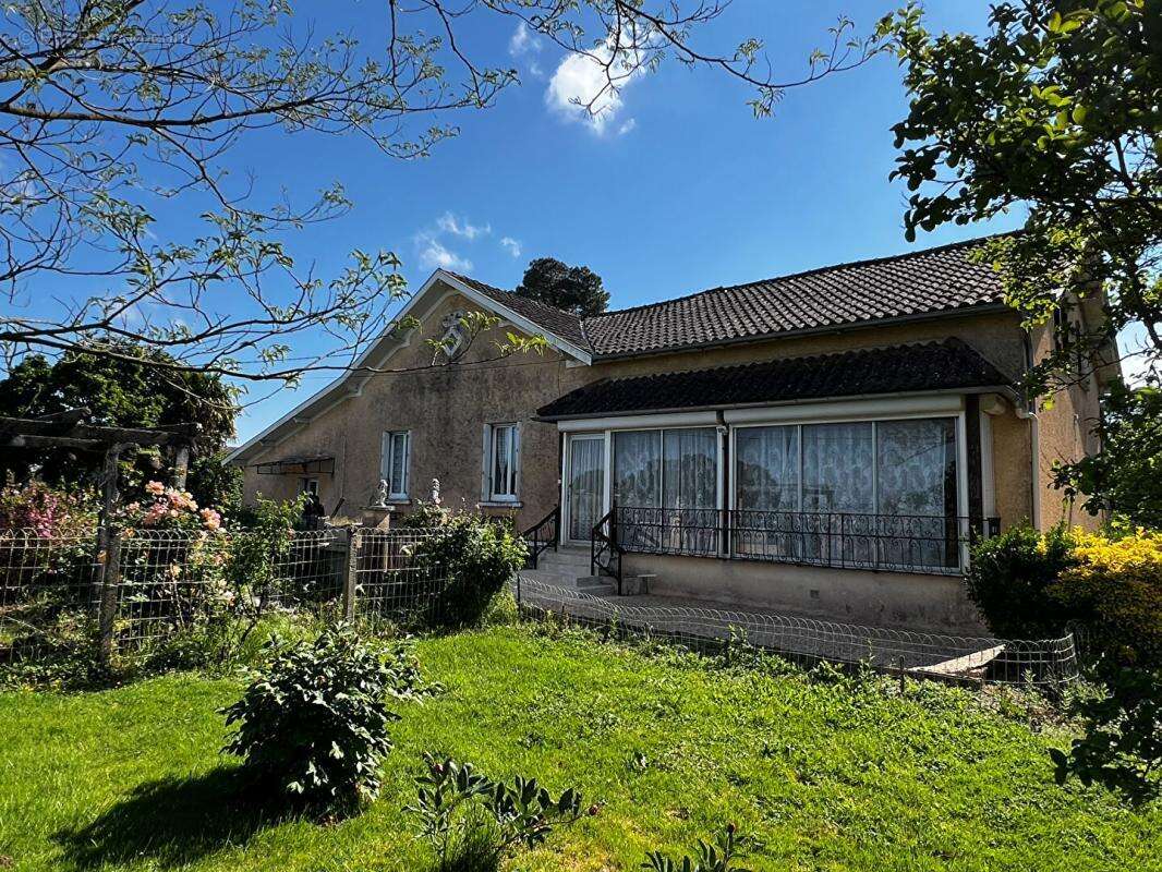 Maison à NOTRE-DAME-DE-SANILHAC