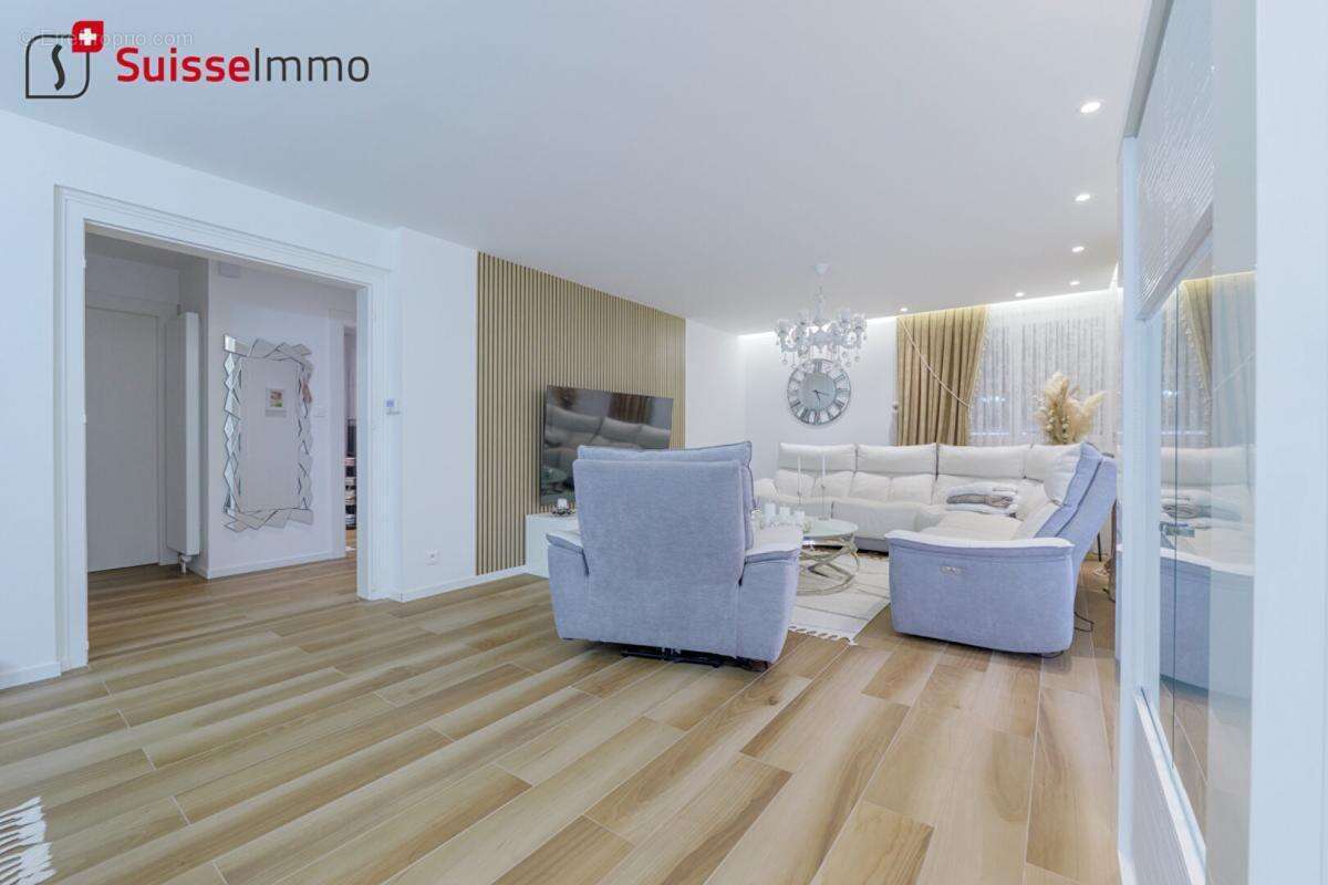 Maison à MONTBELIARD