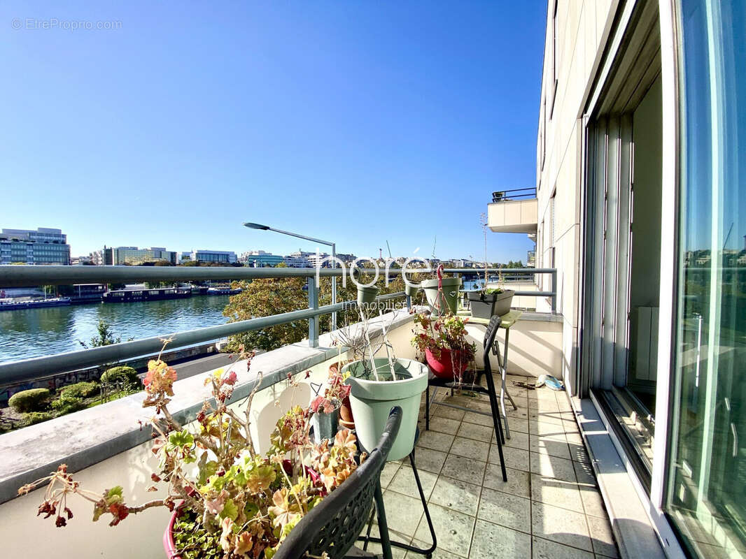 Appartement à ASNIERES-SUR-SEINE