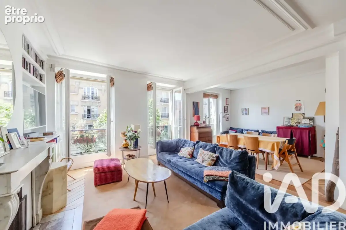 Photo 1 - Appartement à PARIS-3E