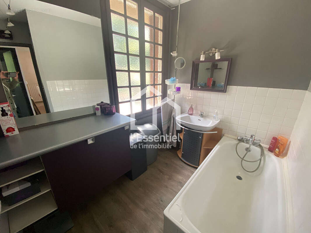 Maison à TRIEL-SUR-SEINE