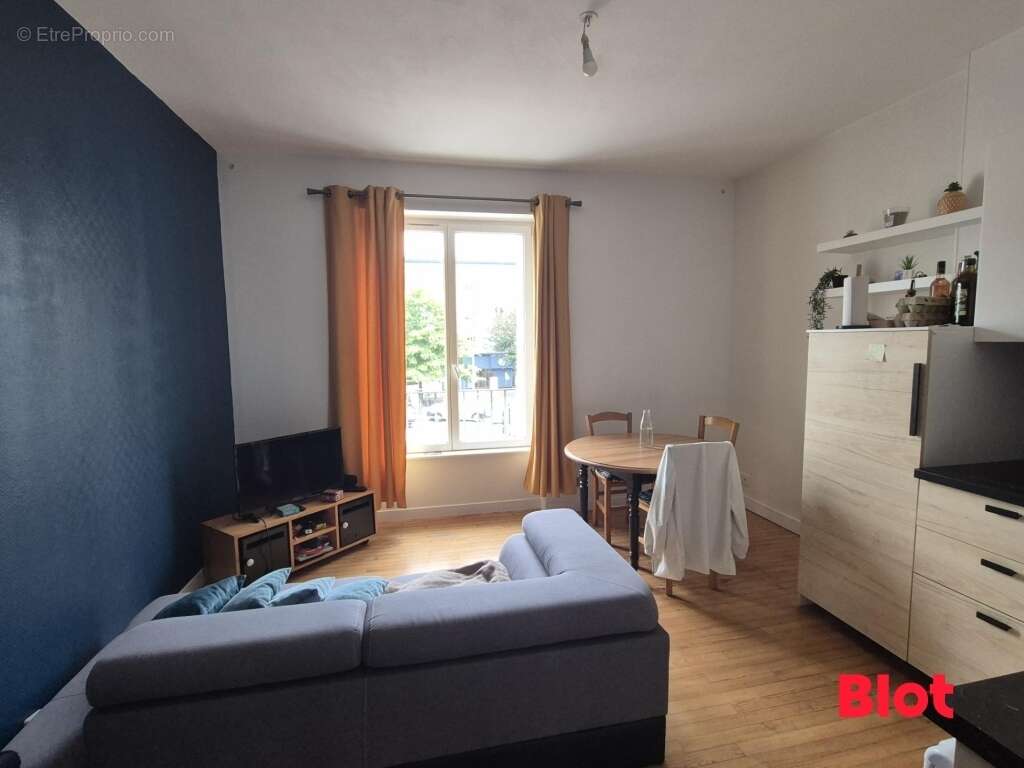 Appartement à BREST