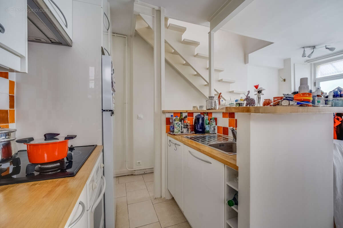 Appartement à PARIS-13E