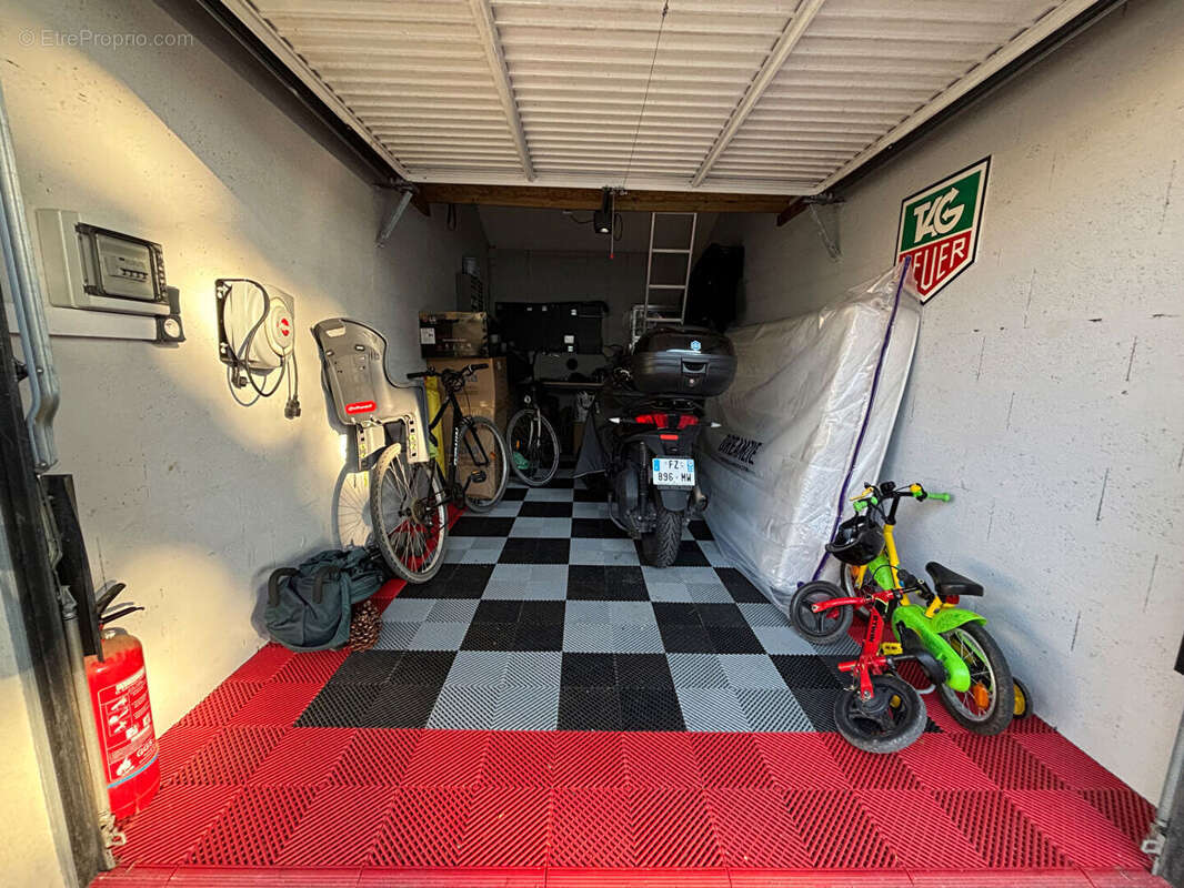 Maison à GUJAN-MESTRAS