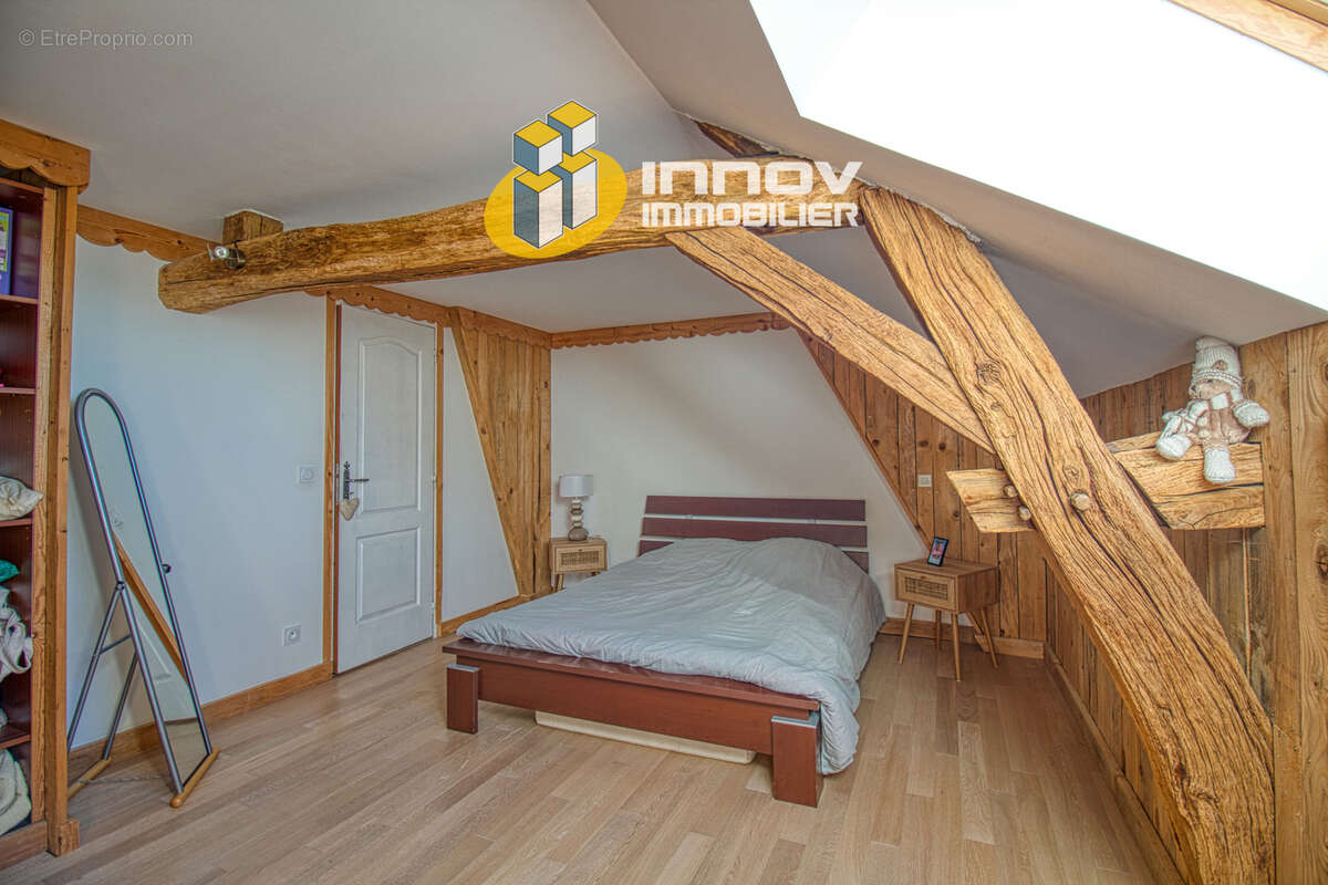 Maison à SAINT-MARTIN-D&#039;AUXY