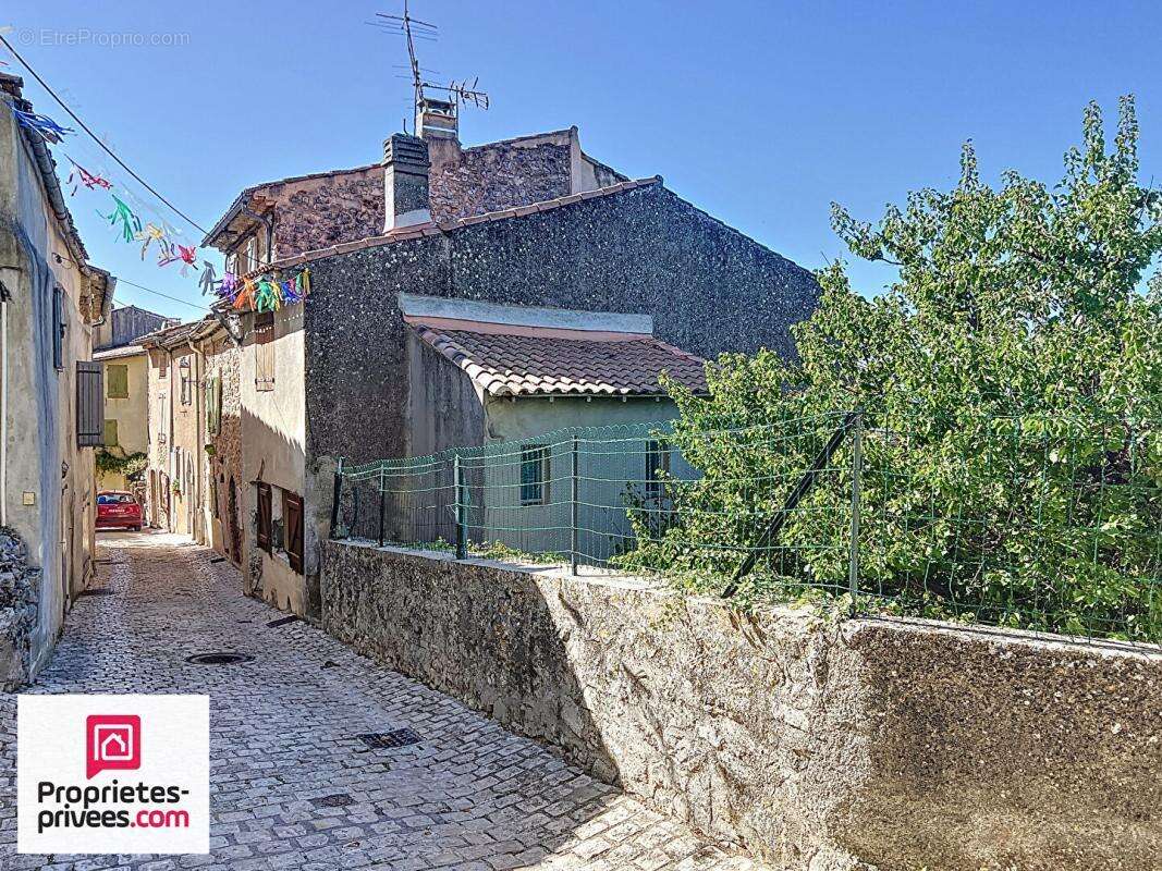 Maison à RIANS