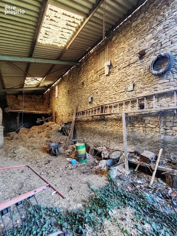 Ferme en pierre à rénover - 6 pièces à Florentin - photo 37