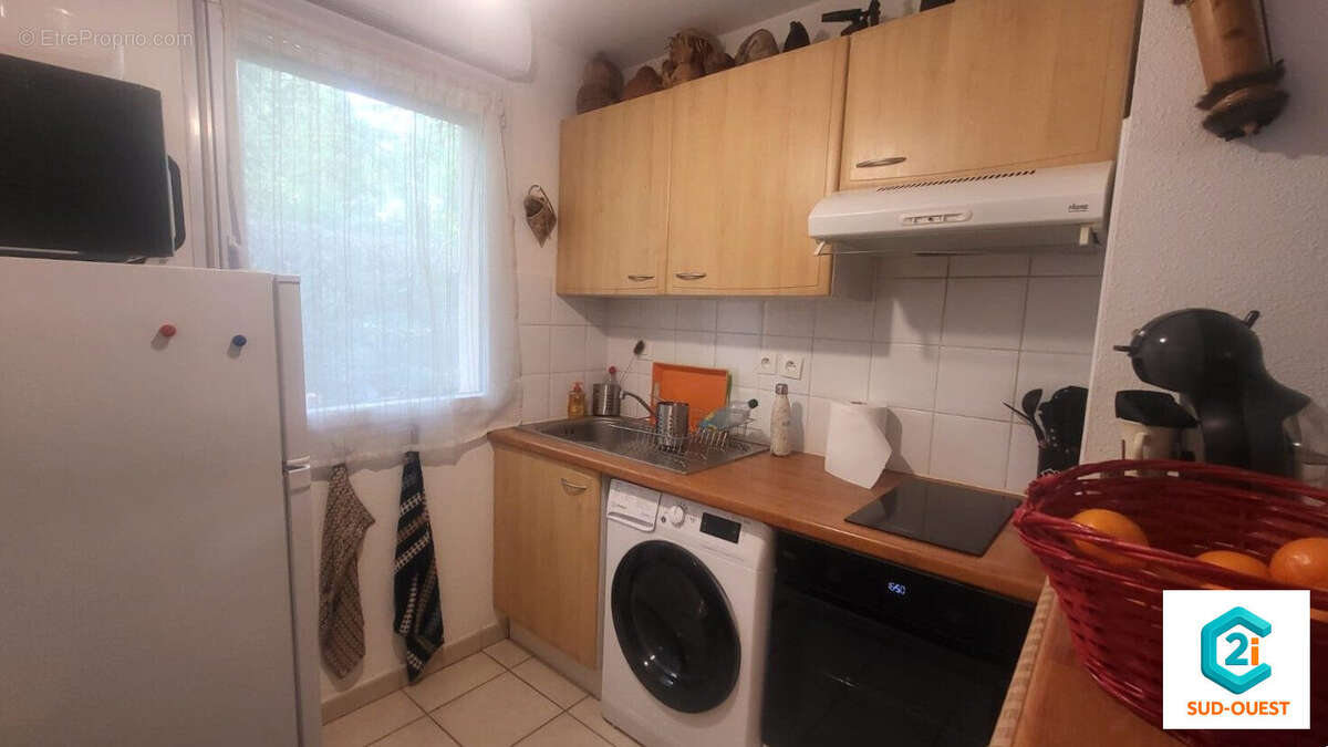 Appartement à CAHORS