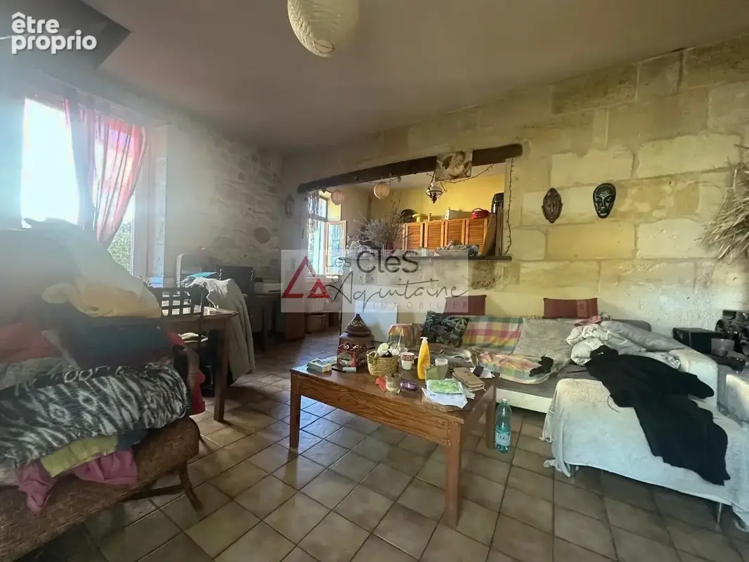 Maison 2 chambres jardin Paillet - photo 2