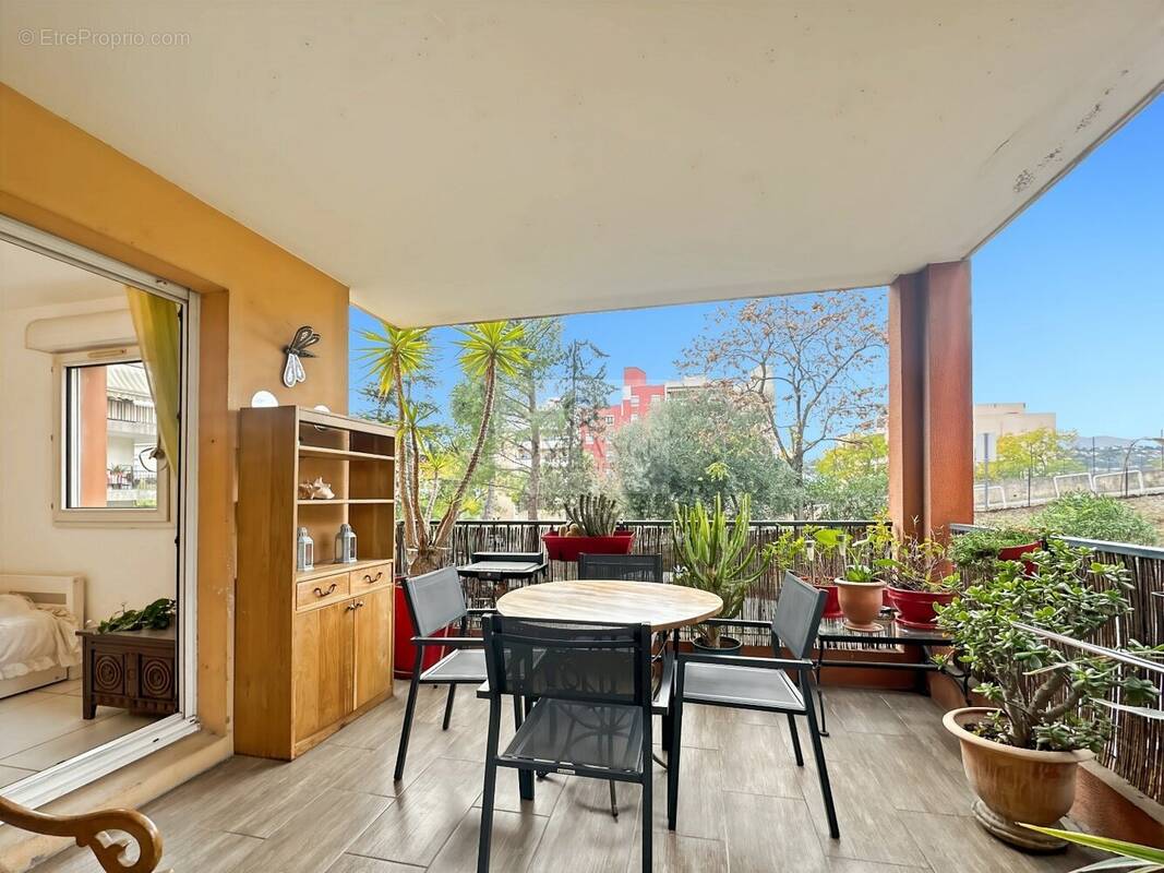 Appartement à NICE