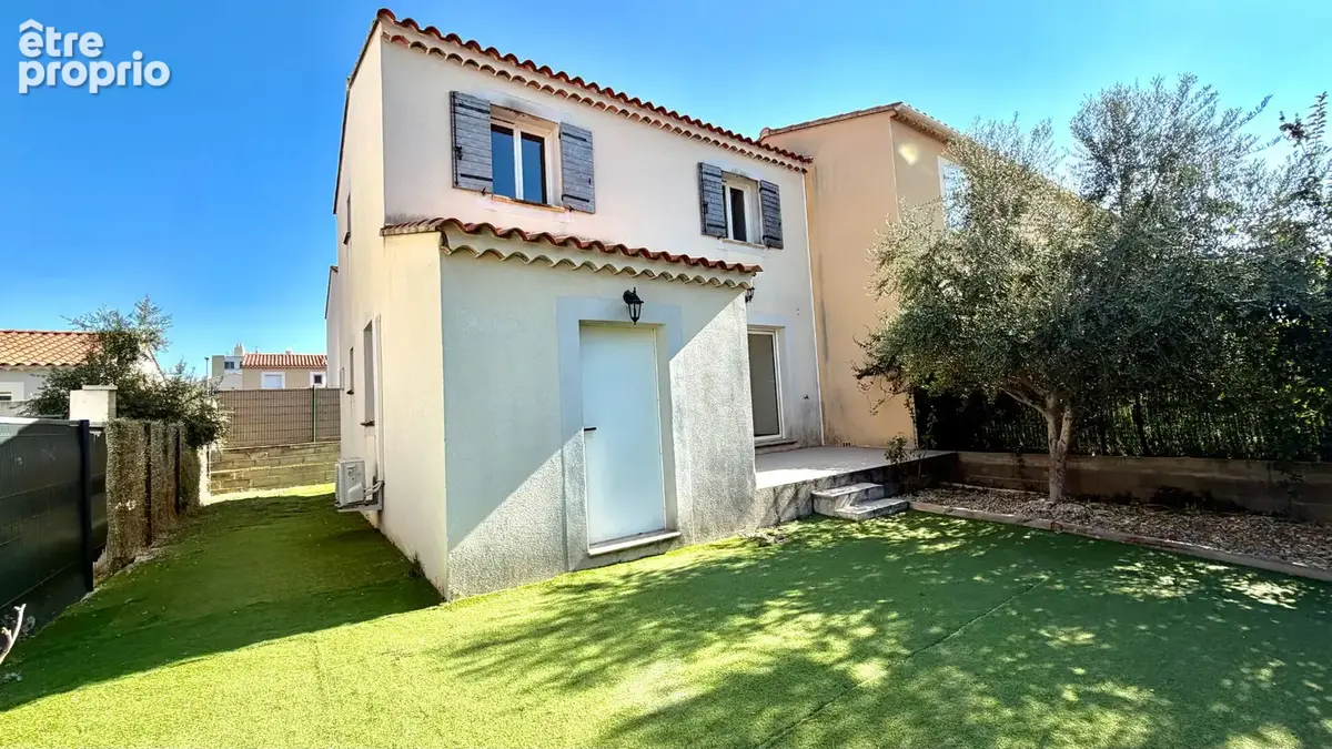 Villa dans résidence sécurisé, ouest de Carpentras. - photo 15