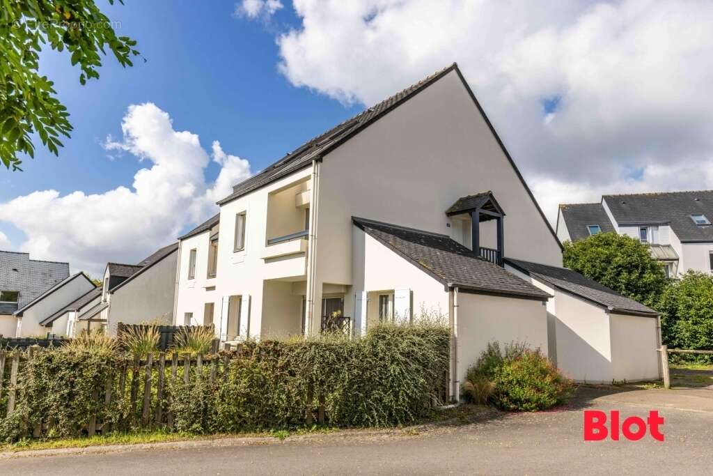 Appartement à CHATEAUBOURG