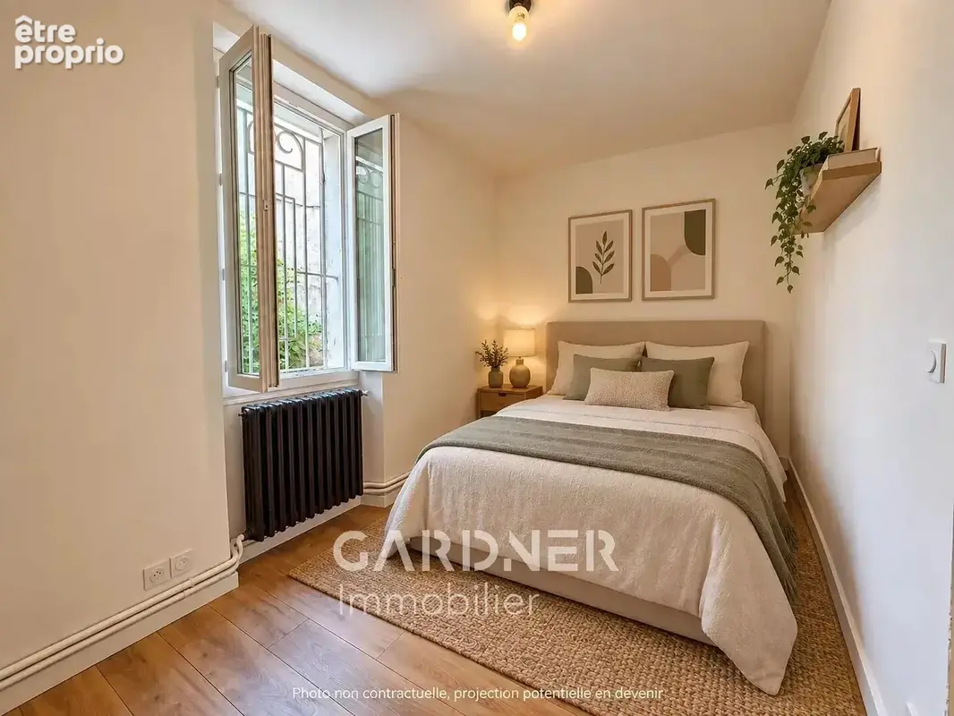 Appartement type 4 avec terrasse - photo 10