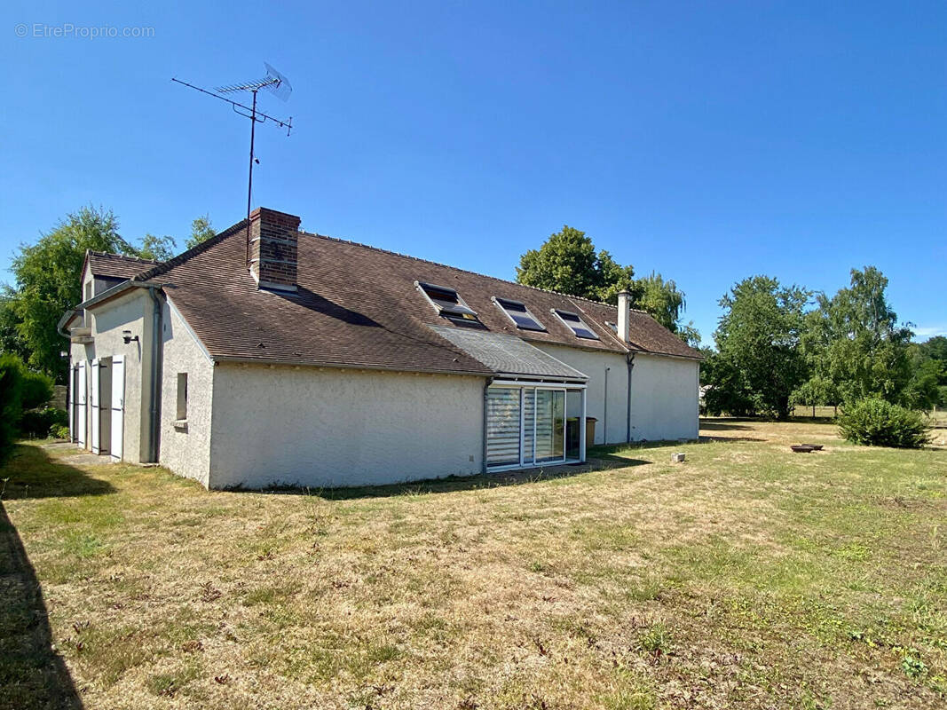 Maison à GONDREVILLE