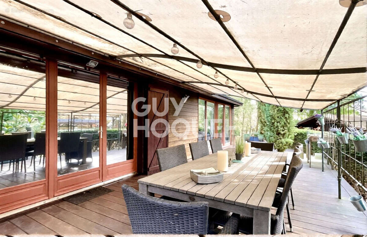 Maison à MISY-SUR-YONNE