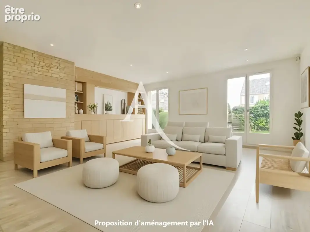 Maison individuelle à Elancourt de 6 pièce(s) 117 m2 - photo 3