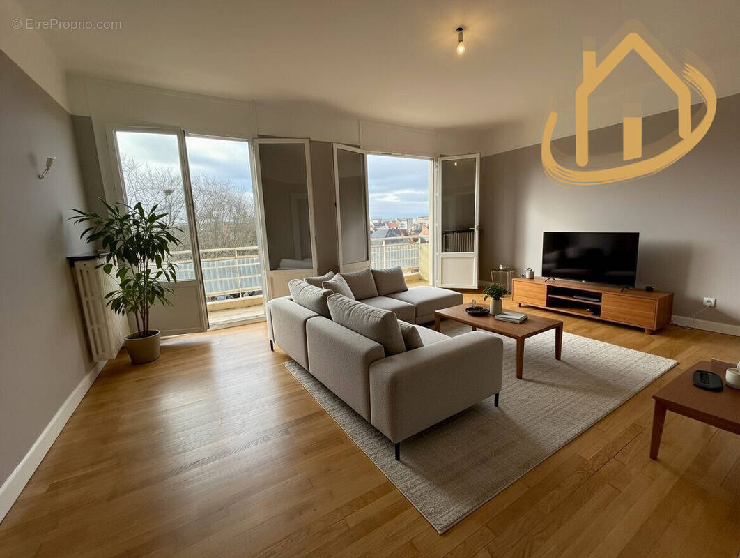 Appartement à VICHY