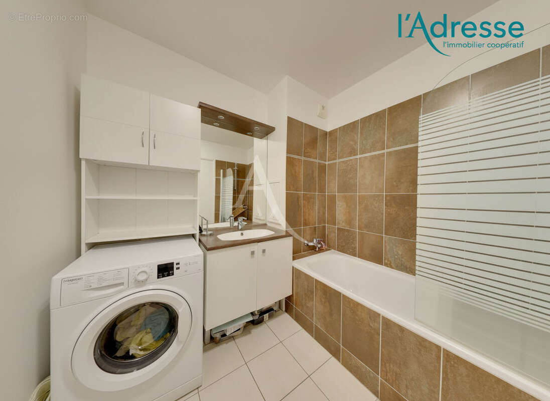 Appartement à CHAMPS-SUR-MARNE