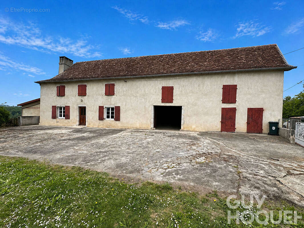 Maison à ORTHEZ