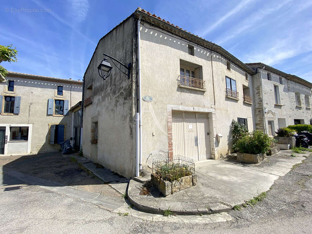 Maison à CASTELNAUDARY