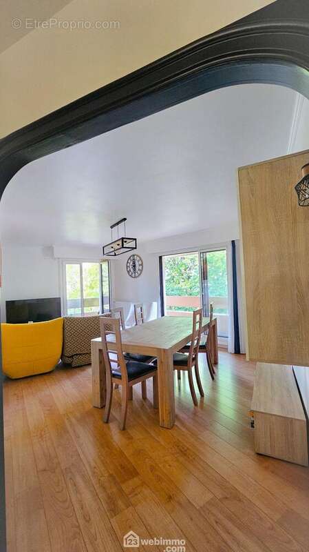 Appartement 90 m² à Pau  - photo 8