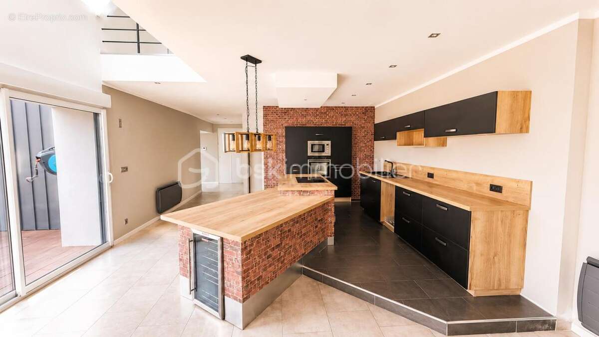 Grange individuelle type loft 4 chambres - photo 5