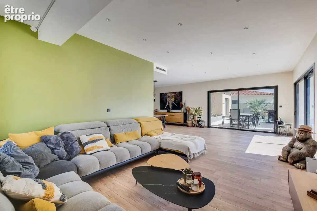 Maison 5 pièces 176 m² à vendre à Frouzins (31270) - photo 8