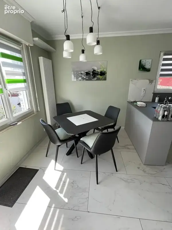 Maison semi individuelle - 150 m2 - 59264 onnaing - photo 6