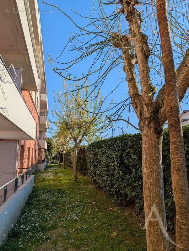 Appartement à TOULOUSE