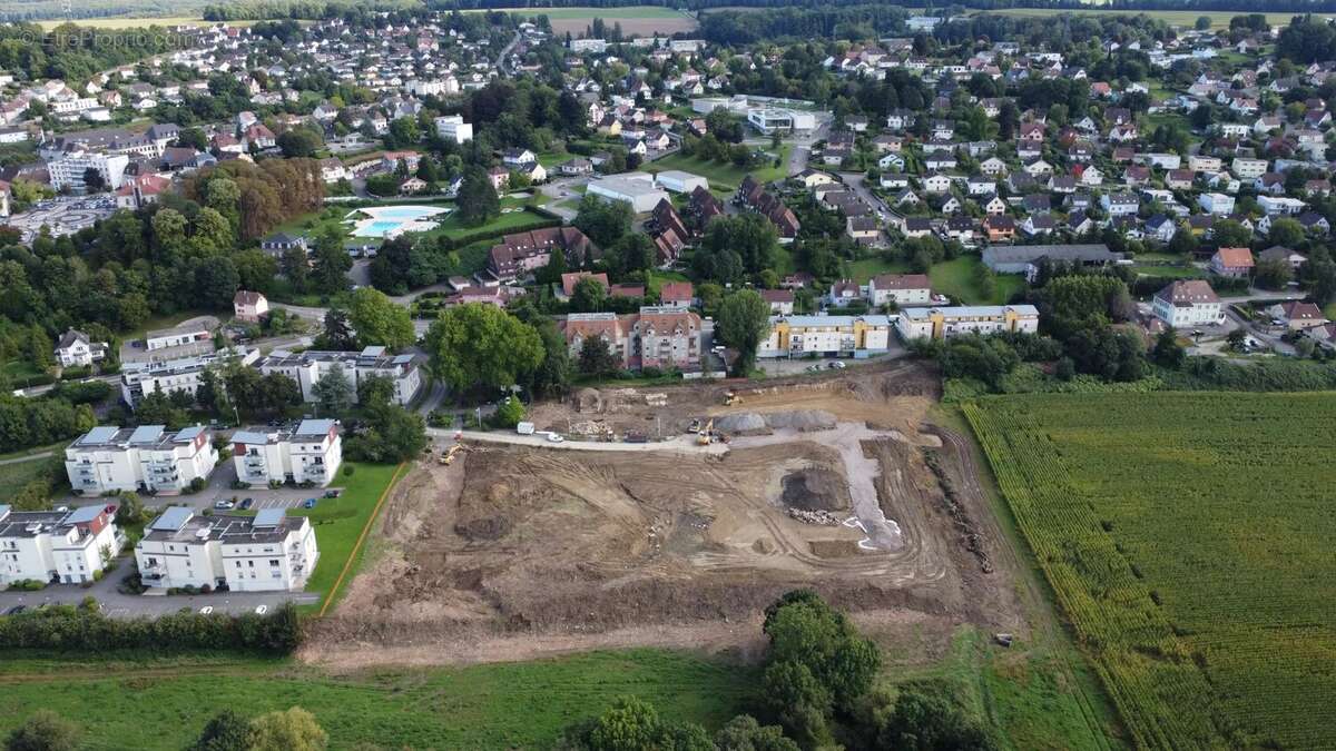 Terrain à ALTKIRCH