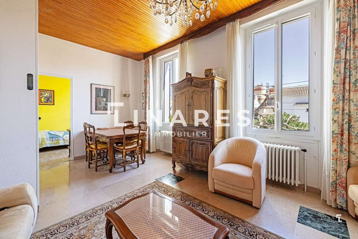 Maison à MARSEILLE-11E