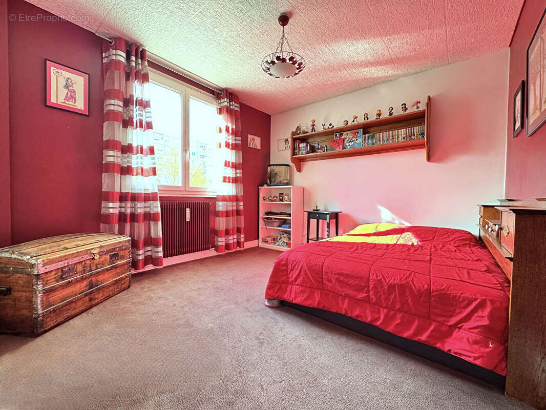 Appartement à DIJON