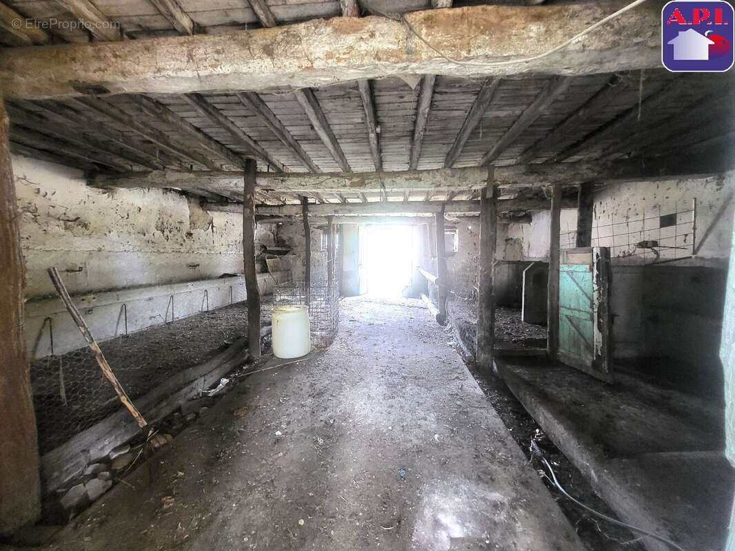 Maison à MAZERES