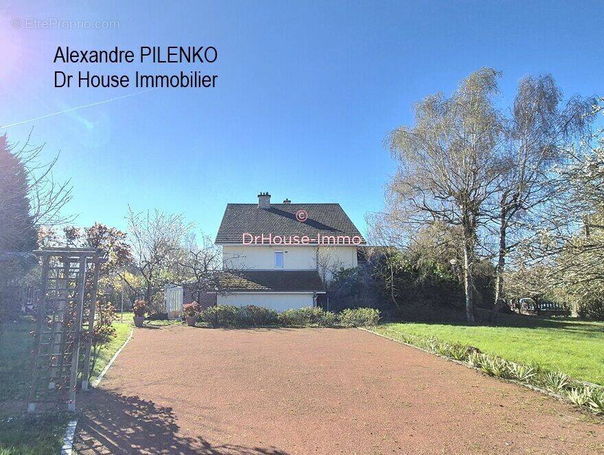 Maison à SAINT-GERMAIN-DU-PLAIN