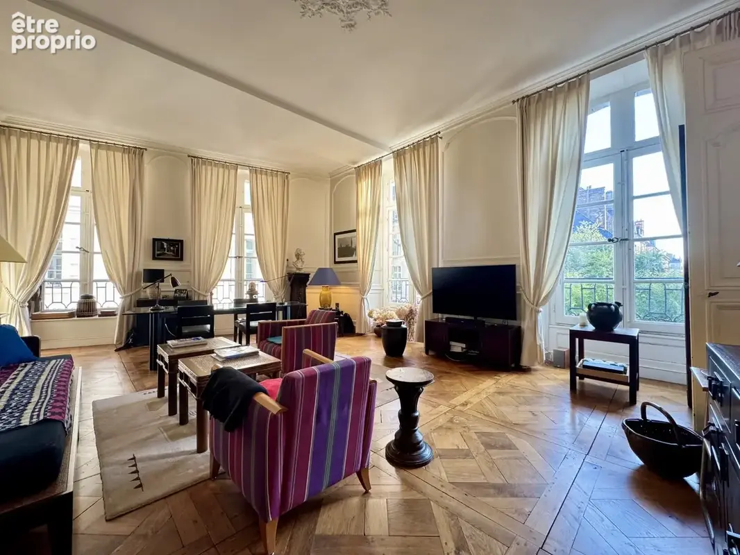 Appartement 6 pièces 172 m² à vendre à Rennes (35000) - photo 3