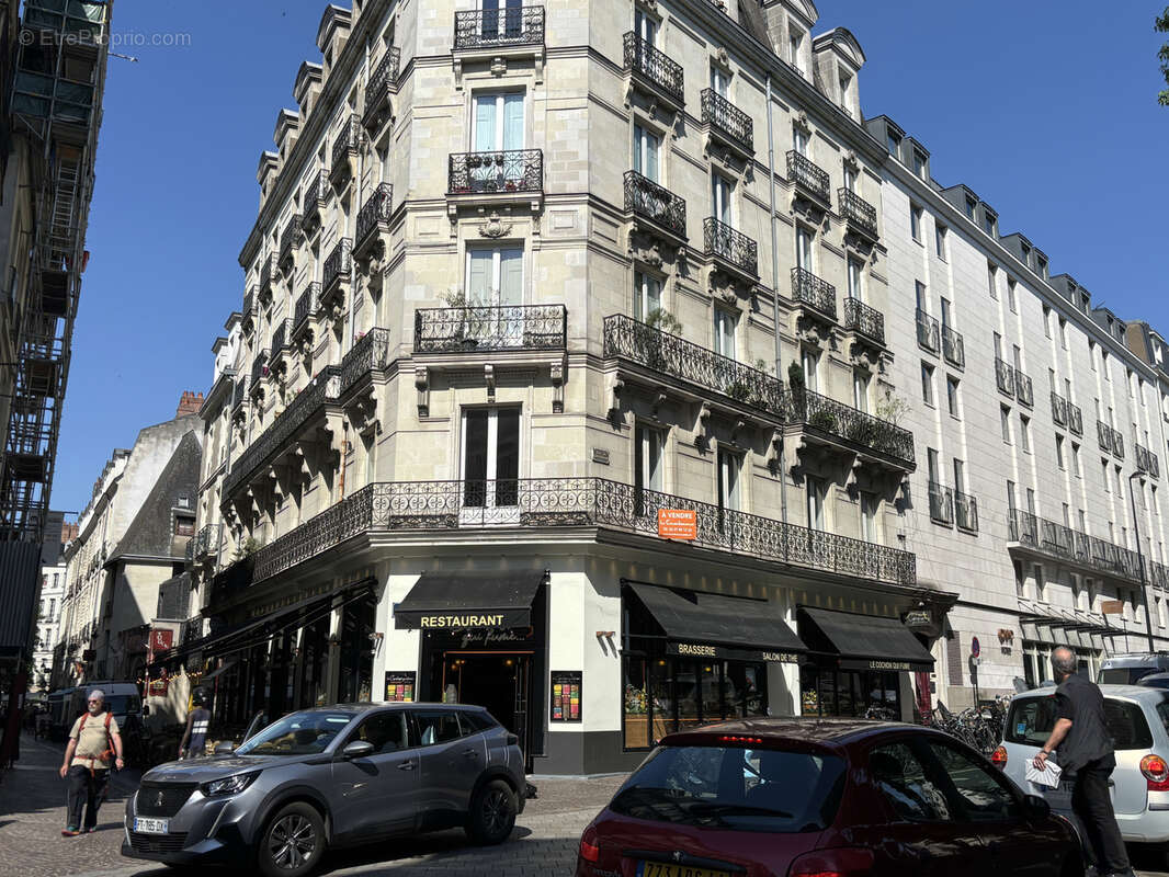 Appartement à NANTES