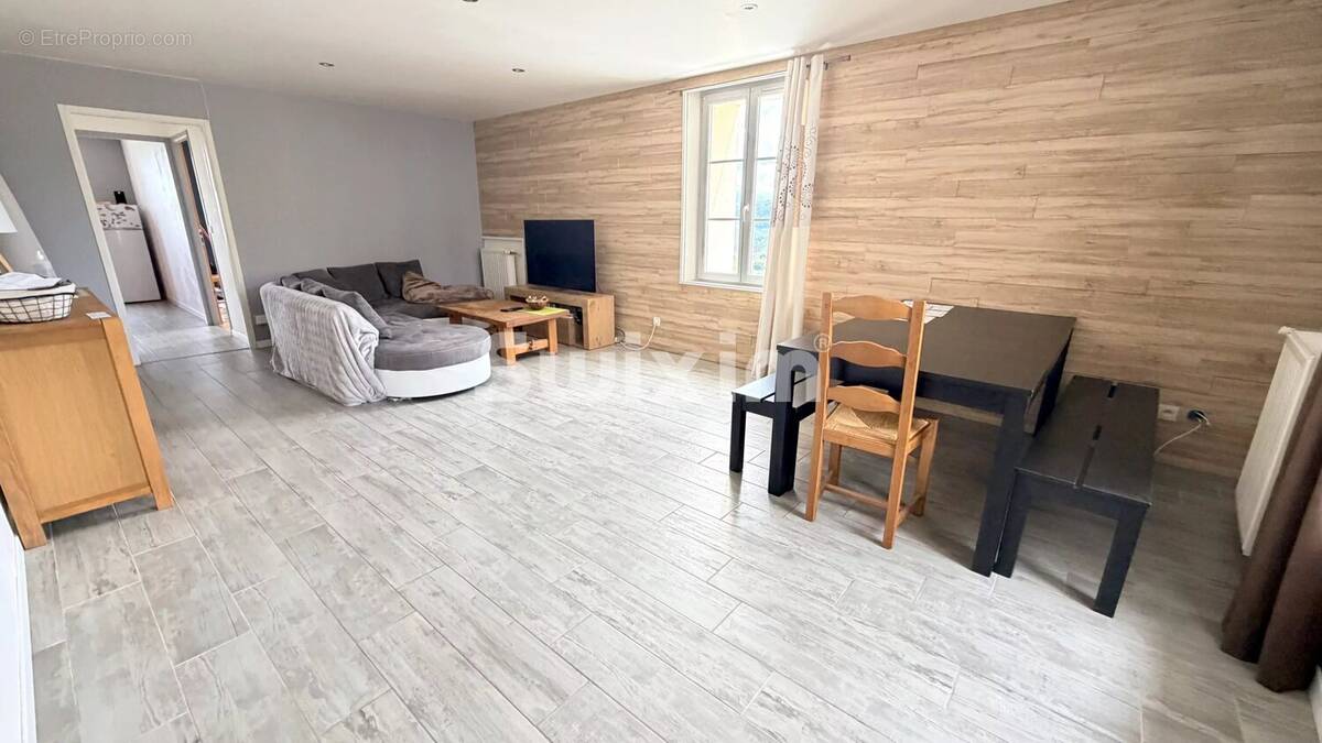 Appartement à DOLE