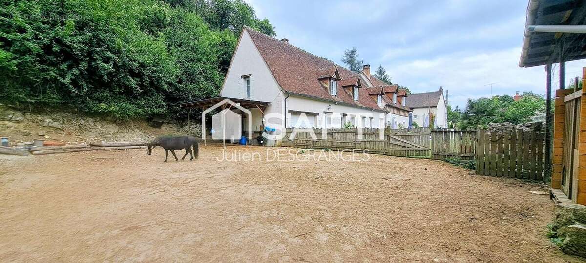 Photo 2 - Maison à AMBOISE